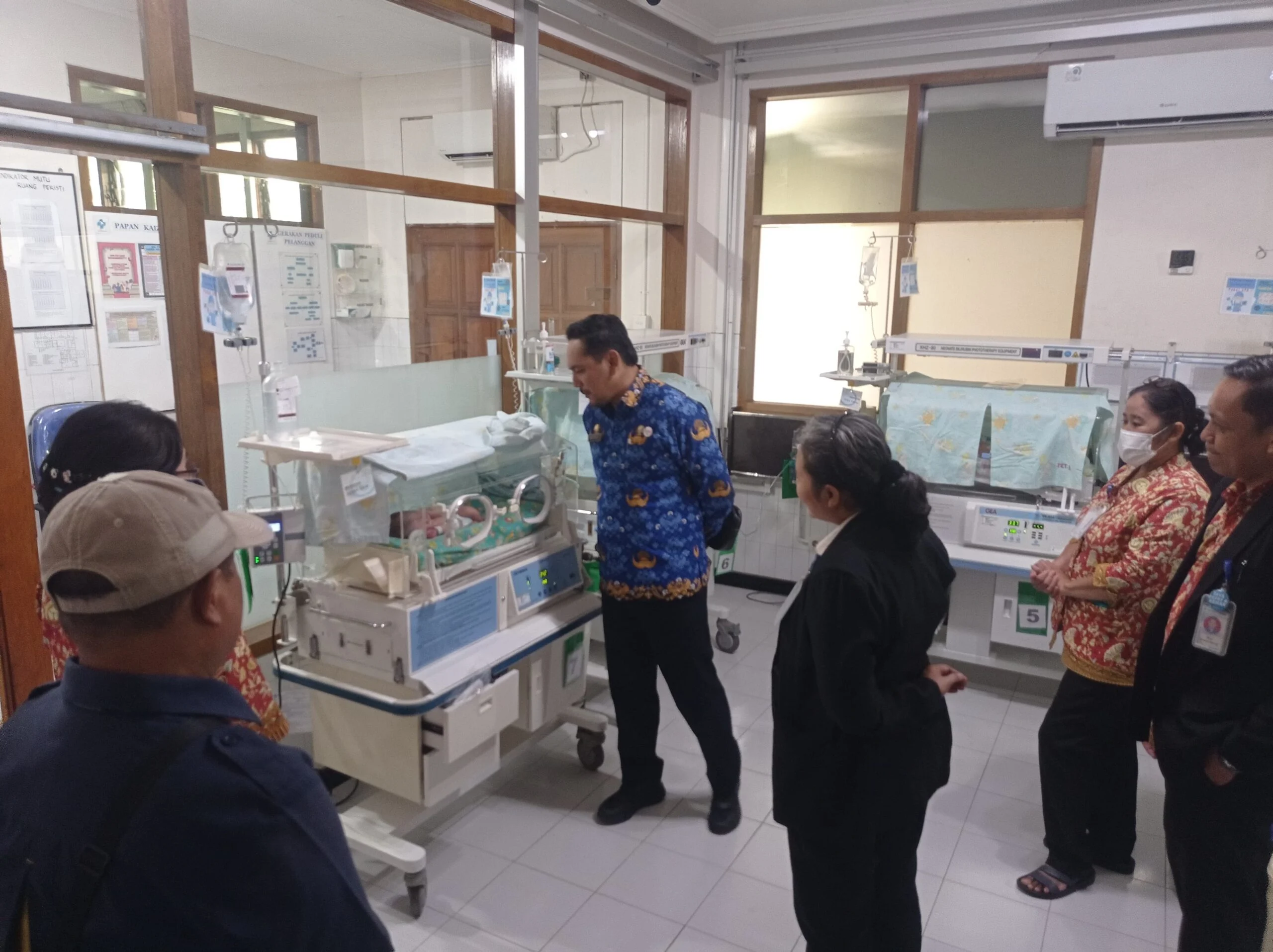 Dinas Sosial Ambon Buka Kesempatan Adopsi Bayi Terlantar Secara Resmi