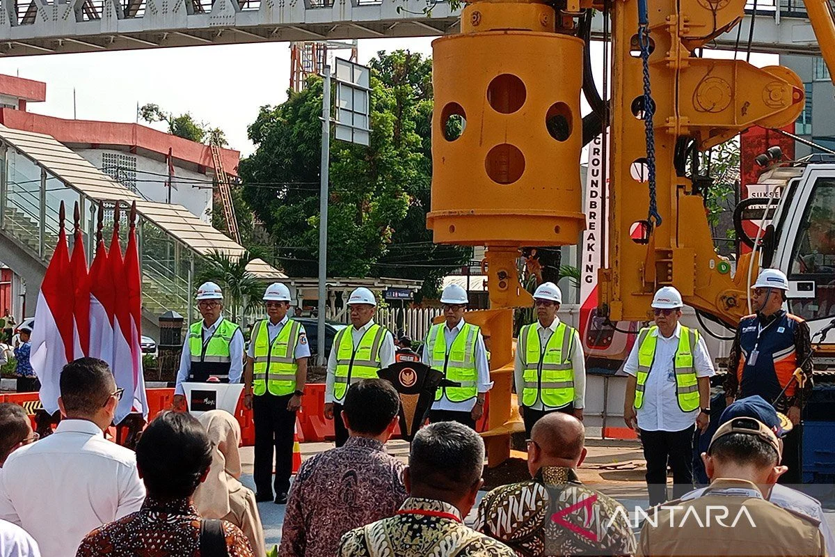 DKI Kemarin: Peresmian Jaksinema dan Penetapan Tarif LRT Manggarai