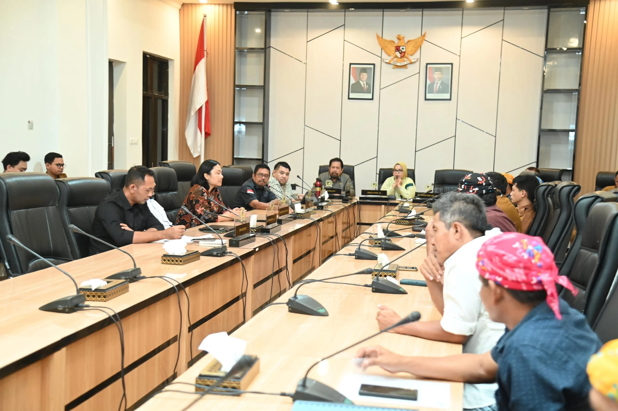 DPRD Sulawesi Tengah Minta Evaluasi Empat Persoalan Tambang Emas CPM
