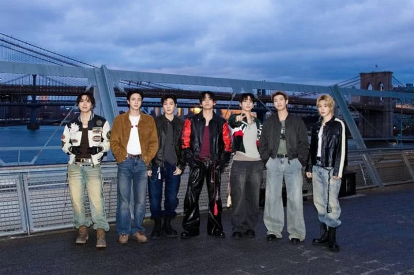Dulu Kejar Grammy, Kini BTS Menentukan Standar Mereka Sendiri