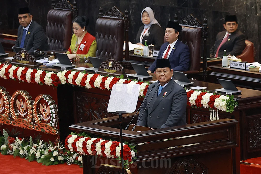 Ekonom: Pidato Presiden di Sidang Tahunan MPR Menguntungkan Hilirisasi