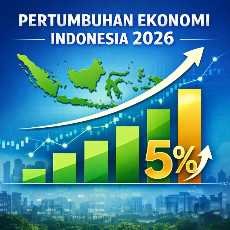 Ekonomi RI Tumbuh 5,29% pada Kuartal II 2026, DPR Tekankan Kualitas Pertumbuhan dan Penciptaan Lapangan Kerja