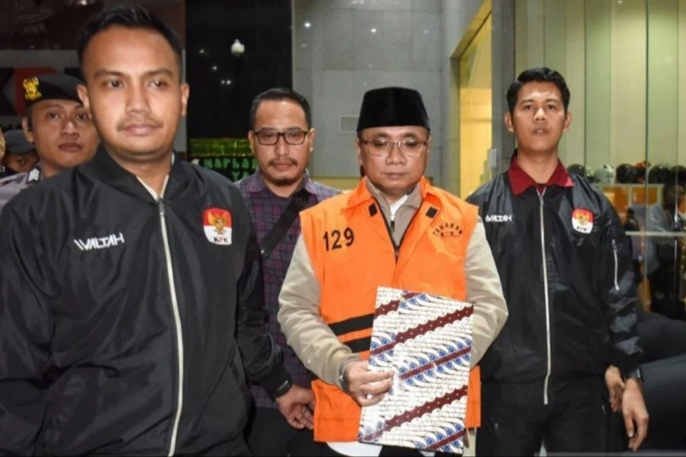 Eks Menag Yaqut Melawan! Tantang KPK Buktikan Kerugian Negara Rp 622 Miliar