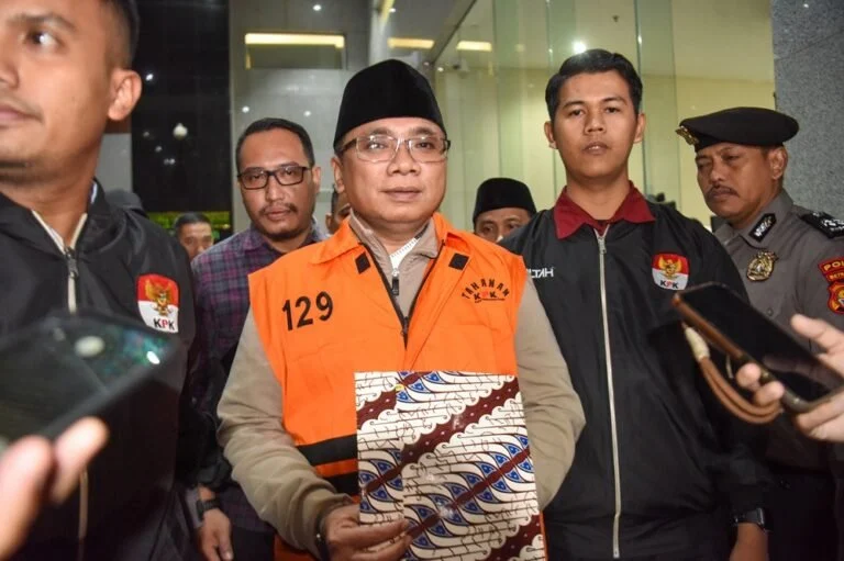 Eks Menag Yaqut Siapkan Perlawanan, Bantah Terima Fee Kuota Haji