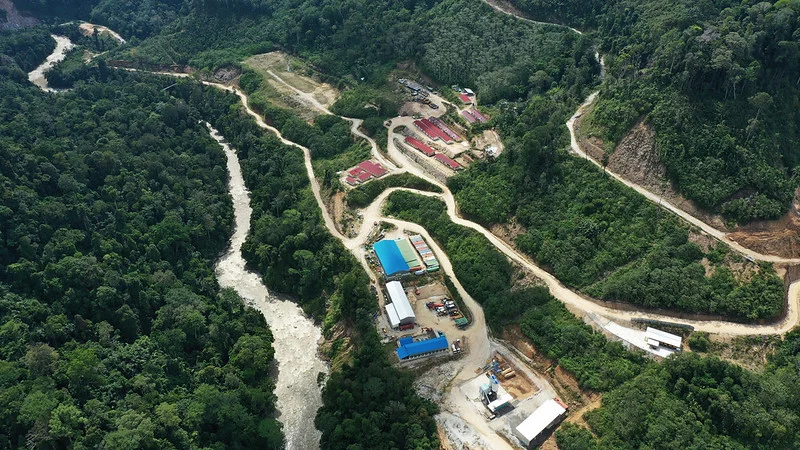 ESDM Percepat Pembangunan PLTA Batang Toru 510 MW untuk Atasi Krisis Listrik Sumatera