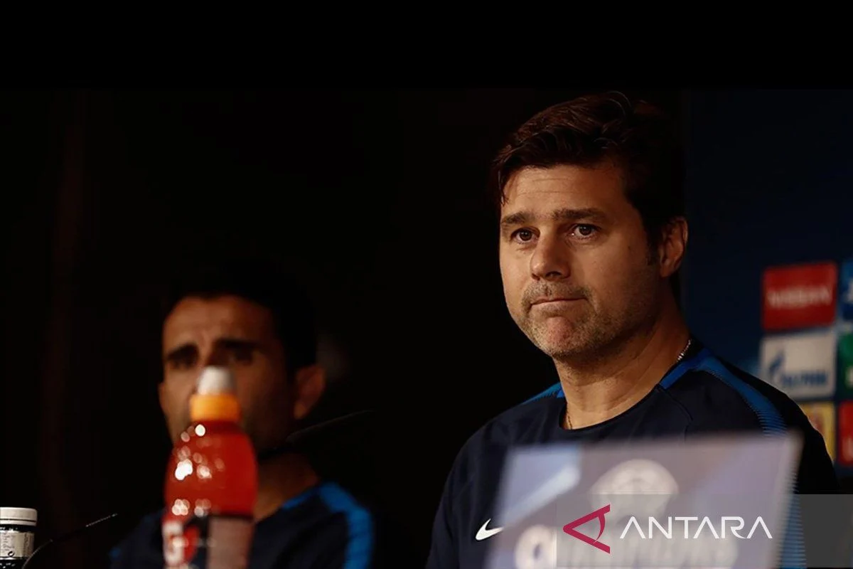 Federasi Sepak Bola AS Perpanjang Kontrak Mauricio Pochettino Hingga 2030
