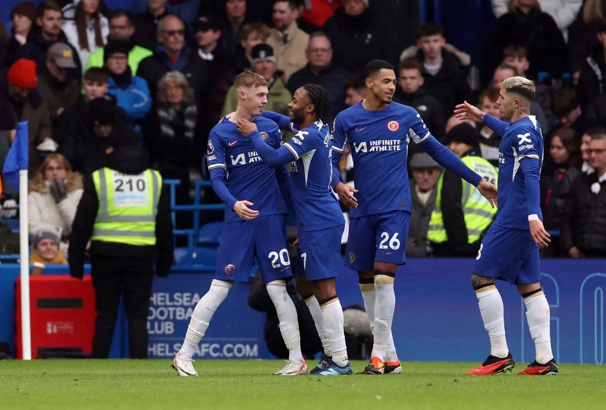 Fulham vs Chelsea: The Blues Menangi Drama 5 Gol Derby London Barat