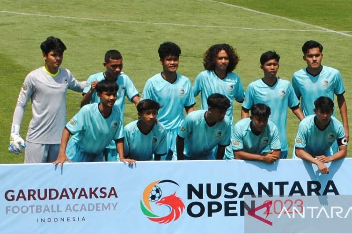 Garudayaksa FC Lakukan Pemusatan Latihan di Solo dan Yogyakarta Hingga 26 Agustus
