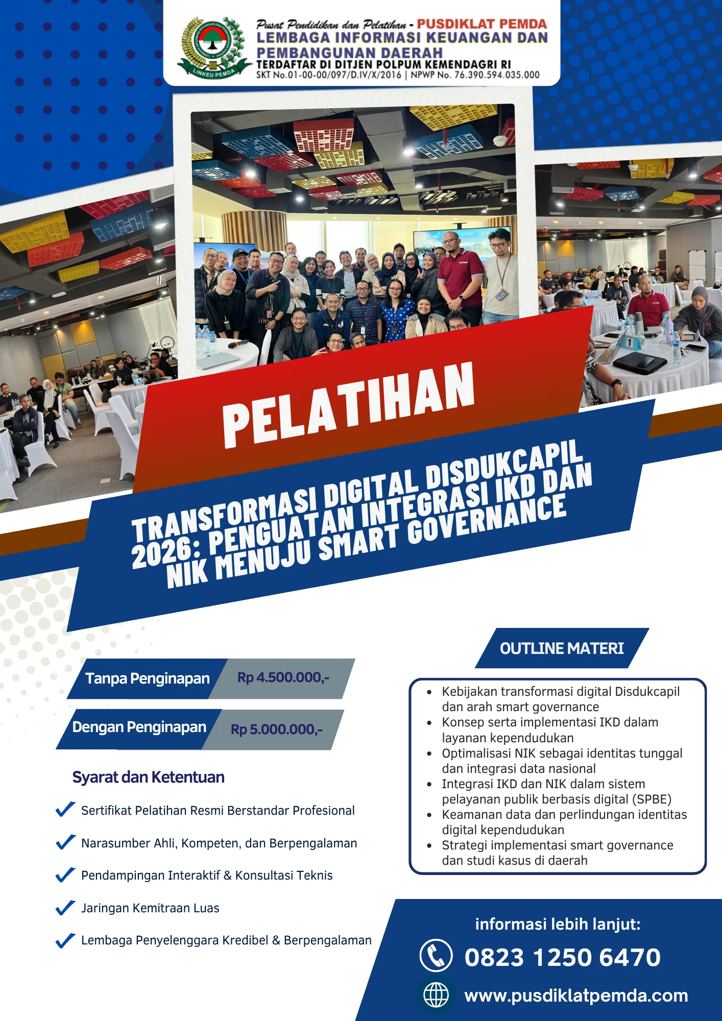 Gelar Rakornas Dukcapil 2026, Kemendagri Perkuat Fungsi NIK dan IKD dalam Transformasi Digital