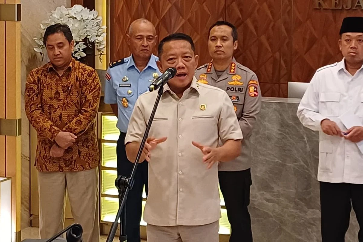 GMNI Jaktim Tuntut Jaksa Agung Mundur Imbas Dugaan Korupsi Febrie Adriansyah