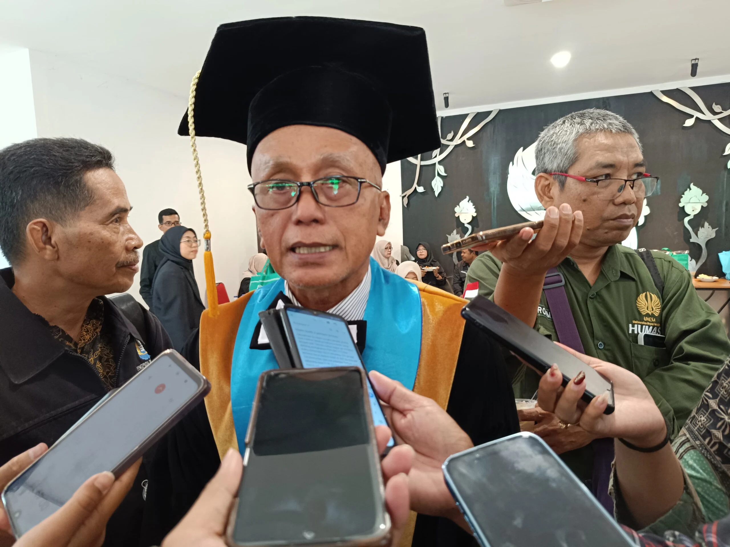 Guru Besar Humaniora Berkumpul, Ingatkan Indonesia Tak Cukup Andalkan STEM