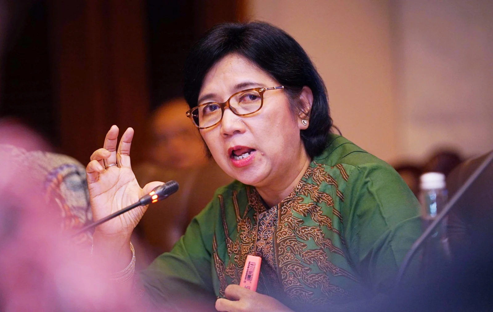 Harta Calon Tunggal Gubernur BI Destry Damayanti Capai Rp 100 Miliar, Utang Rp 3,5 Miliar