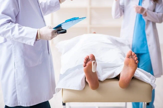 Hasil Pemeriksaan Dokter Forensik Terhadap Jenazah Sutrimo Diperkirakan Keluar Pekan Ini