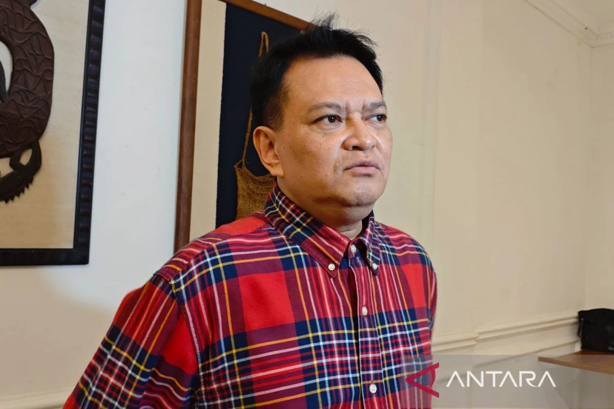 Hedi Yunus Gelar HY Birthday Run Rayakan Ulang Tahun ke-58
