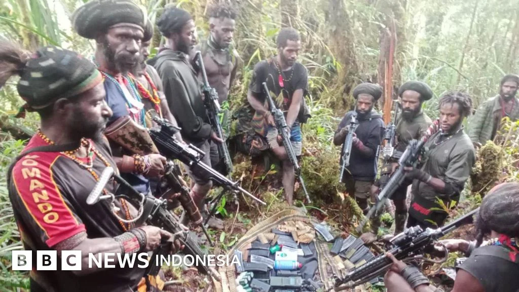 Hendak Dijual Kepada Kelompok Kriminal di Papua, Polda Maluku Utara Amankan 16 Senjata Api Ilegal
