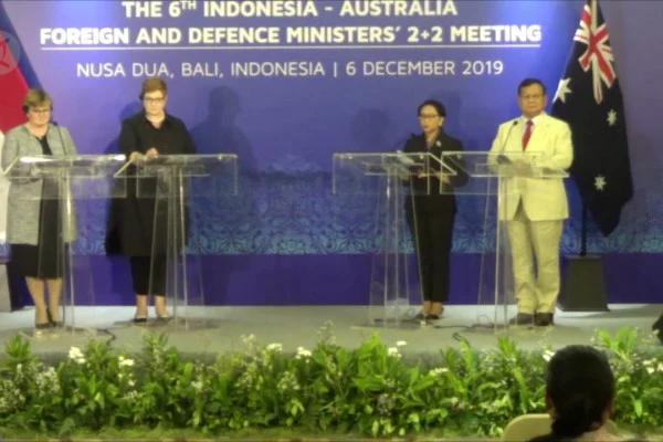 Indonesia, Australia, dan RDTL Sepakati Penguatan Pertukaran Informasi Intelijen