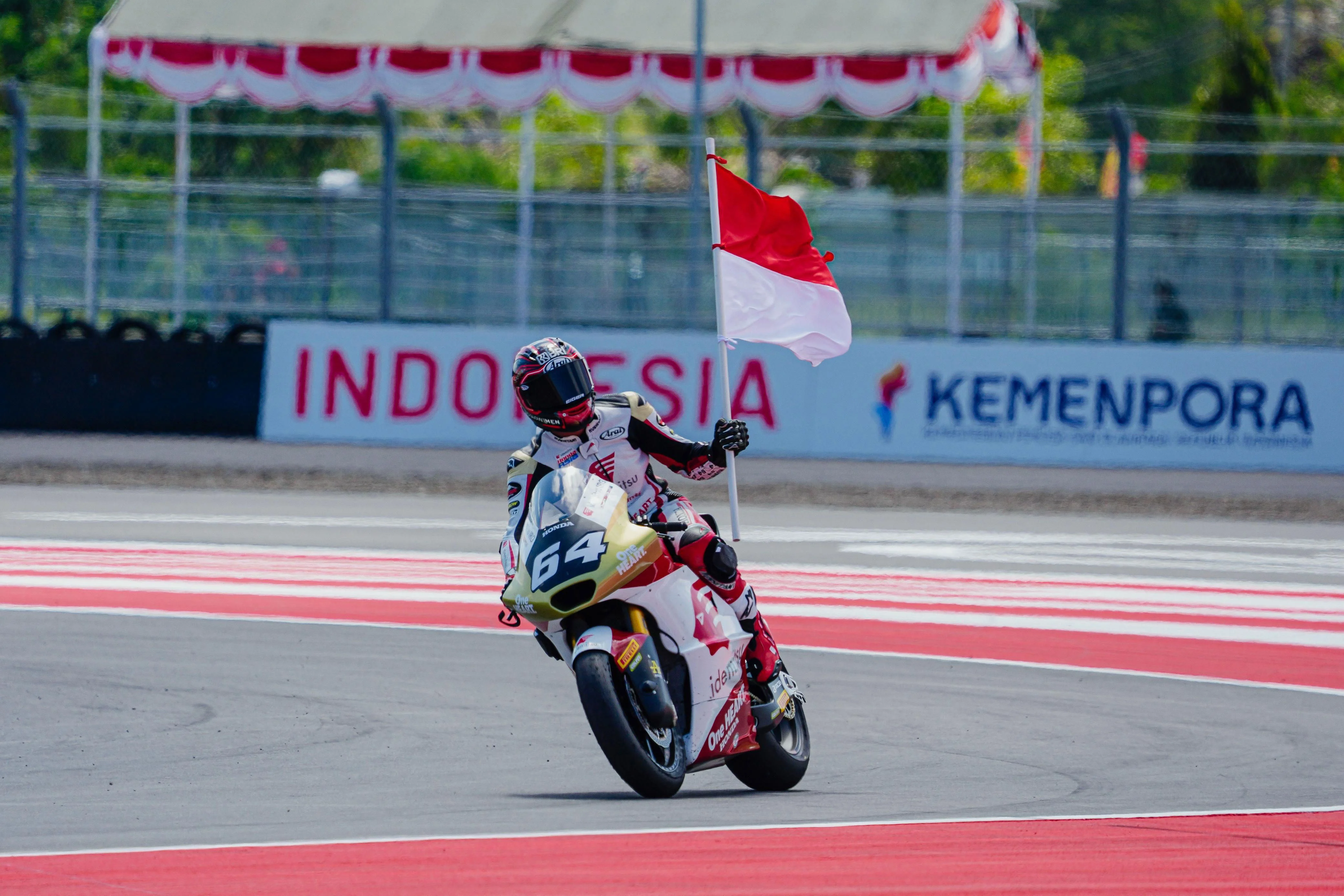 InJourney Umumkan Mandalika Siap Sambut MotoGP 2026