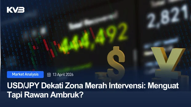 Intervensi Jepang-AS Guncang Pasar, Yen Menguat Tapi Saham Nikkei Terkoreksi