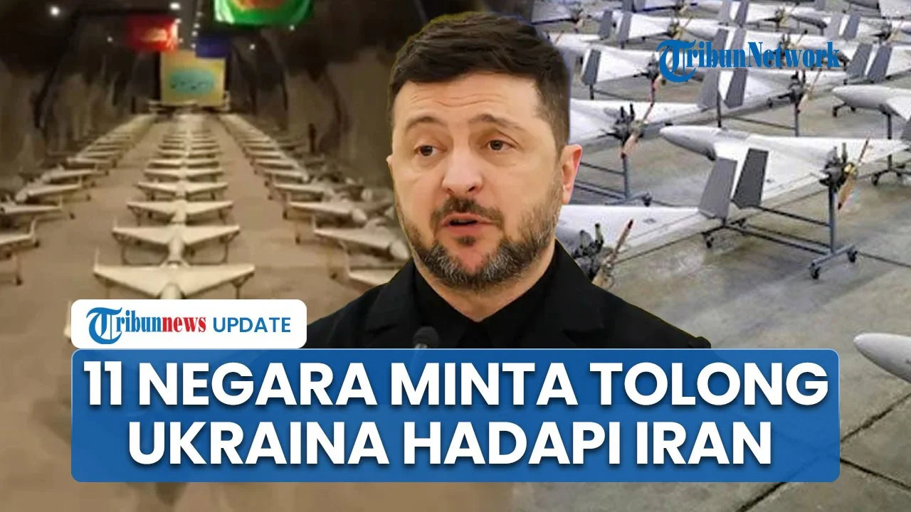 Iran Batalkan Rencana Serangan Balas Dendam ke Ukraina Setelah Kyiv Minta Maaf