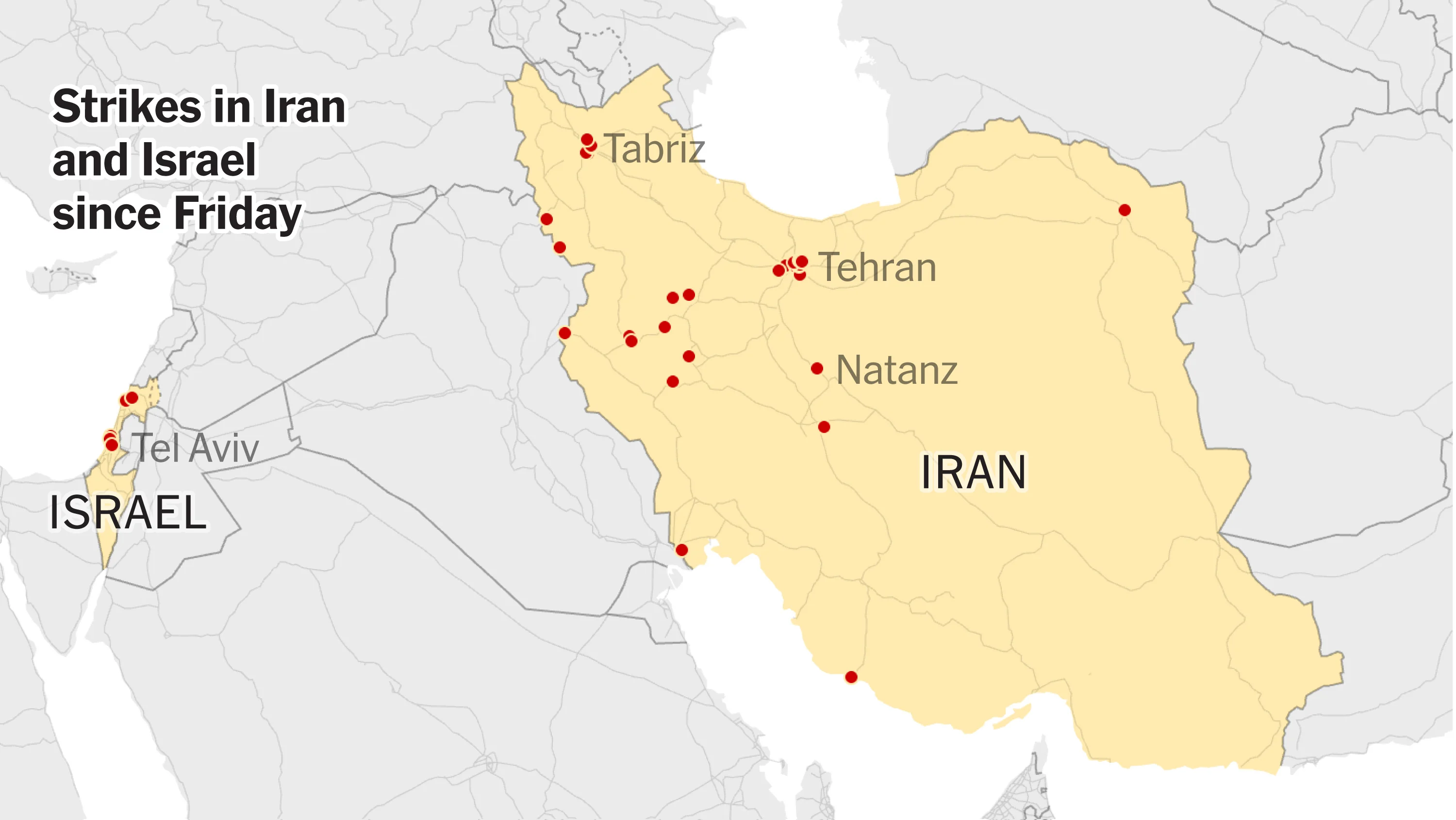 Iran Klaim AS dan Israel Tak Punya Jawaban atas Kegagalan Berulang