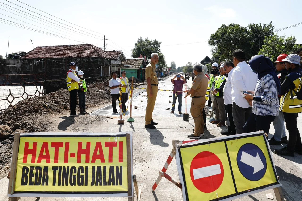 Jalan Rusak Sedot Rp 40 Triliun per Tahun, Pemerintah Usulkan Kebijakan Zero ODOL