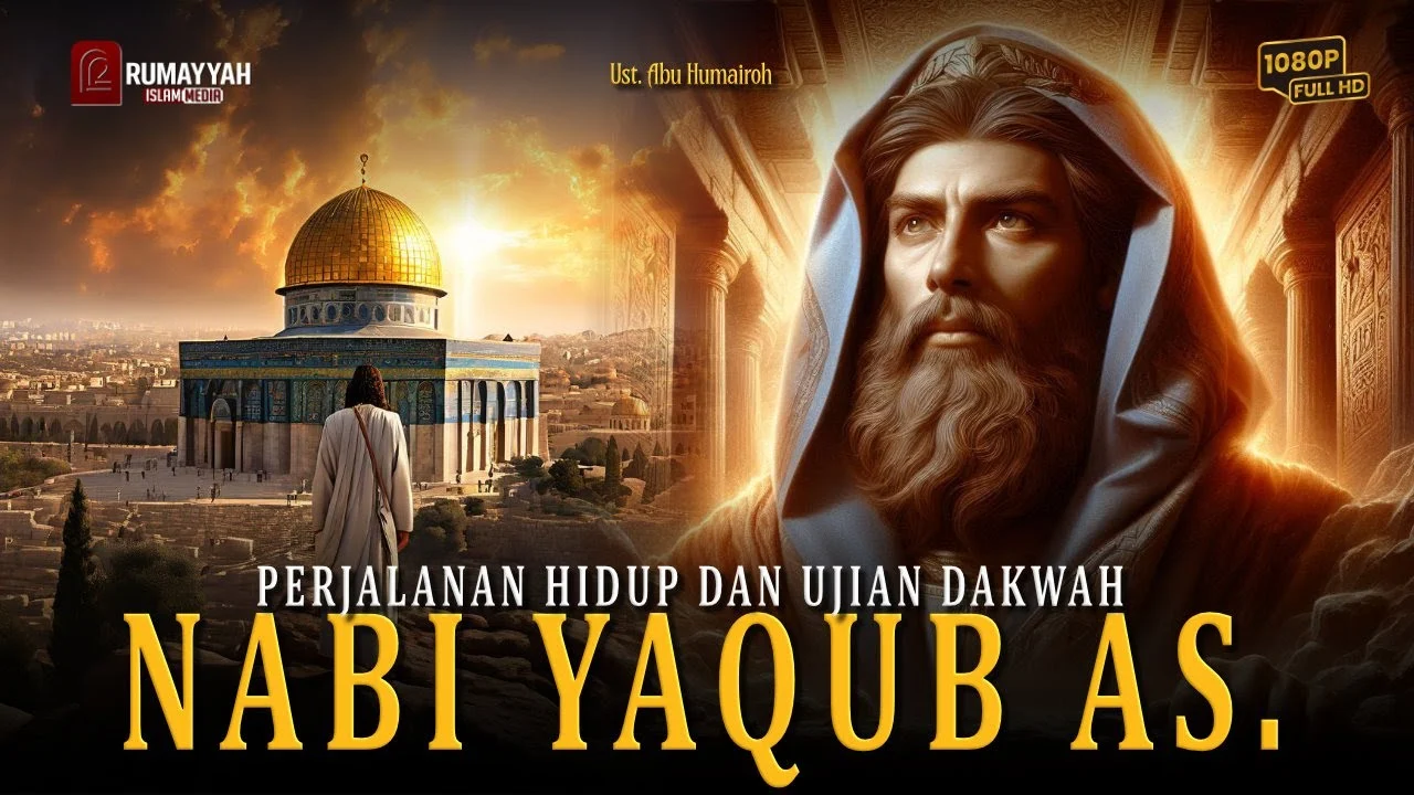 Jangan Sembarangan Curhat, Simak Hikmah dari Kisah Nabi Ya'qub dan Nabi Ayyub