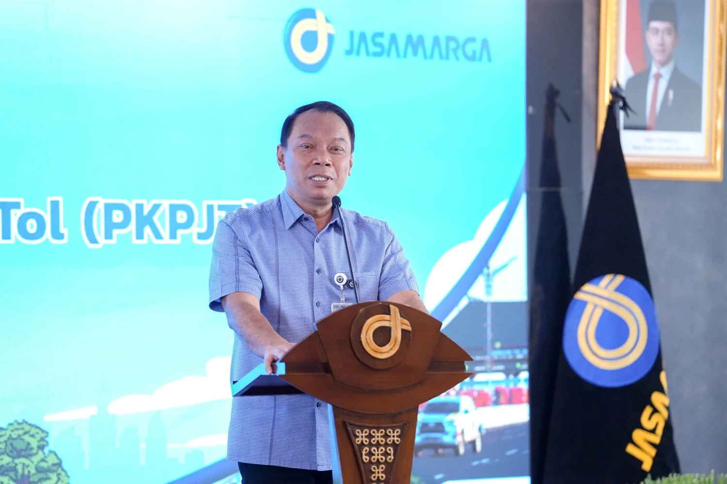 Jasa Marga Perkuat Konektivitas dan Layanan Tol di Hari Kemerdekaan ke-81 RI