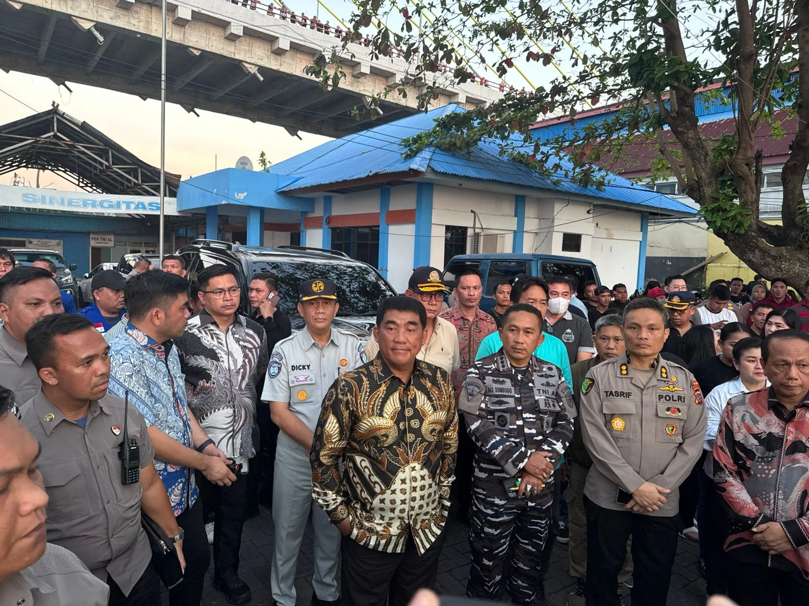 Jasa Raharja Jamin Semua Korban Kebakaran KM Mutiara Sentosa II di Perairan Sumenep