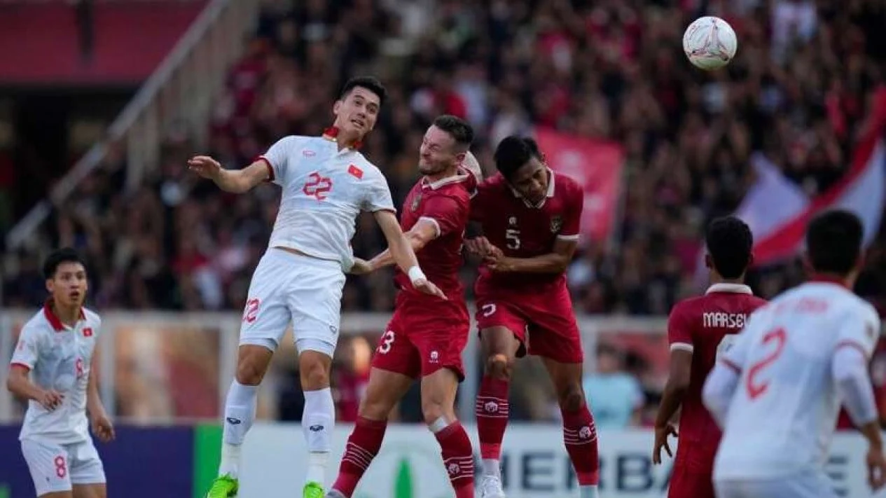 Jelang Duel Timnas Indonesia, Vietnam Pertimbangkan Ganti Jersey ke Warna Putih