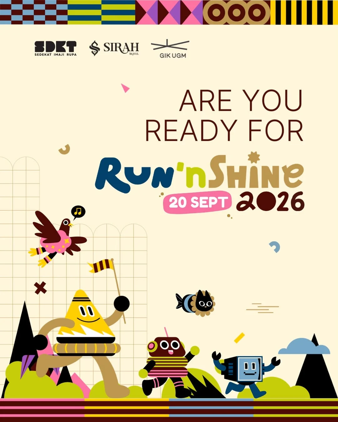 Jogja Run’nShine 2026 Targetkan 3.500 Pelari