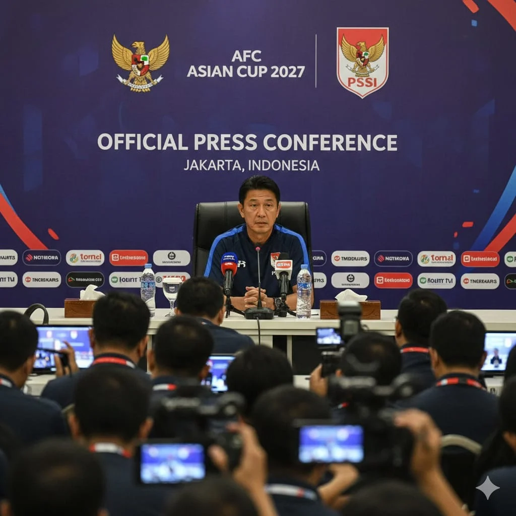 John Herdman: Laga Indonesia vs Vietnam Ujian Sangat Berat