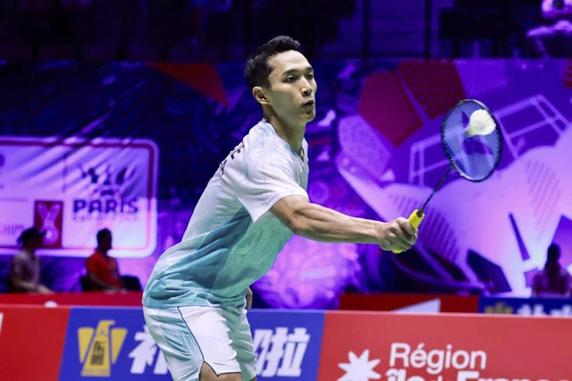 Jonatan Christie Buka Jadwal Indonesia pada Hari Kedua Kejuaraan Dunia BWF 2026