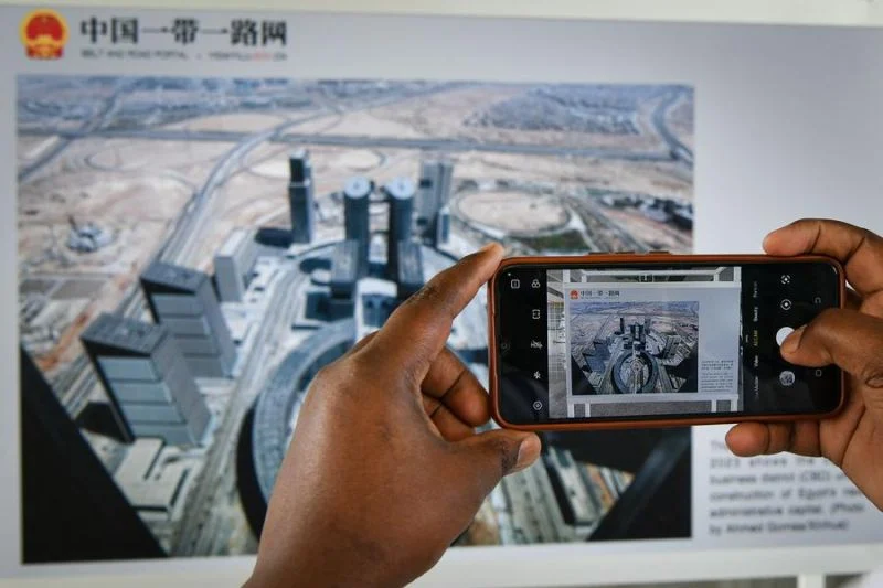Jurnalis Muda Afrika Eksplorasi Peluang Kerja Sama Tiongkok-Afrika di Hunan melalui Program Xinhua Silk Road