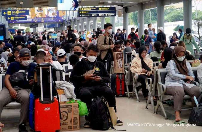 KAI Angkut 503,5 Juta Penumpang di 2025, Targetkan Produktivitas Lebih Tinggi dengan Teknologi