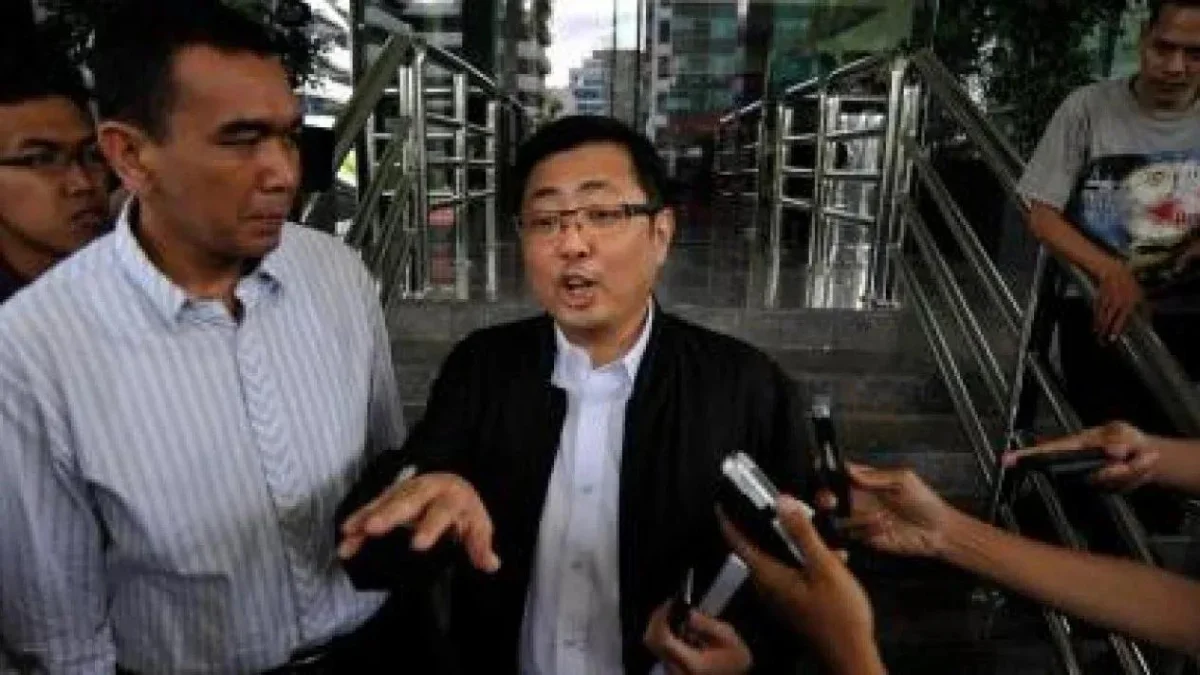 Kakak Hary Tanoe Diperiksa KPK sebagai Saksi dalam Kasus Korupsi Penyaluran Bansos Beras 2020