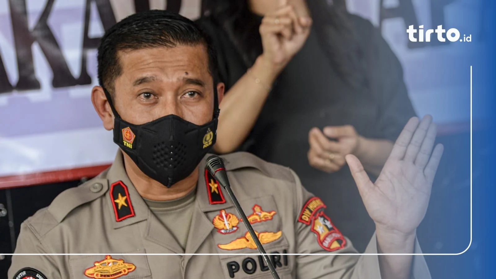 Kapolri Tinjau Dampak Gempa NTT, 27.700 Warga Masih Mengungsi di 107 Titik