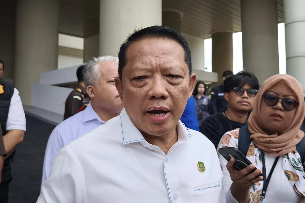Kejagung Geledah Kantor dan Rumah Don Ritto Terkait Kasus TPPU Febrie Adriansyah