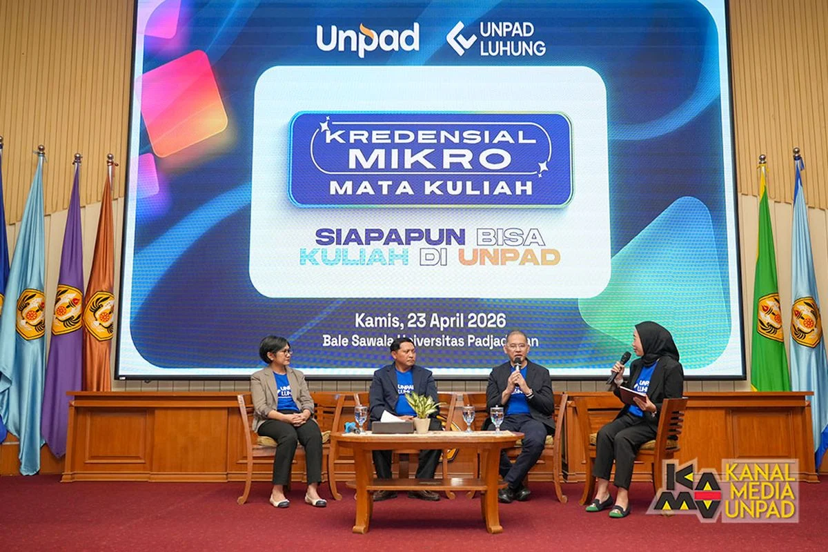 Keljo Bikin Ribuan Maba Unpad Jatinangor Histeris di ICC 2026