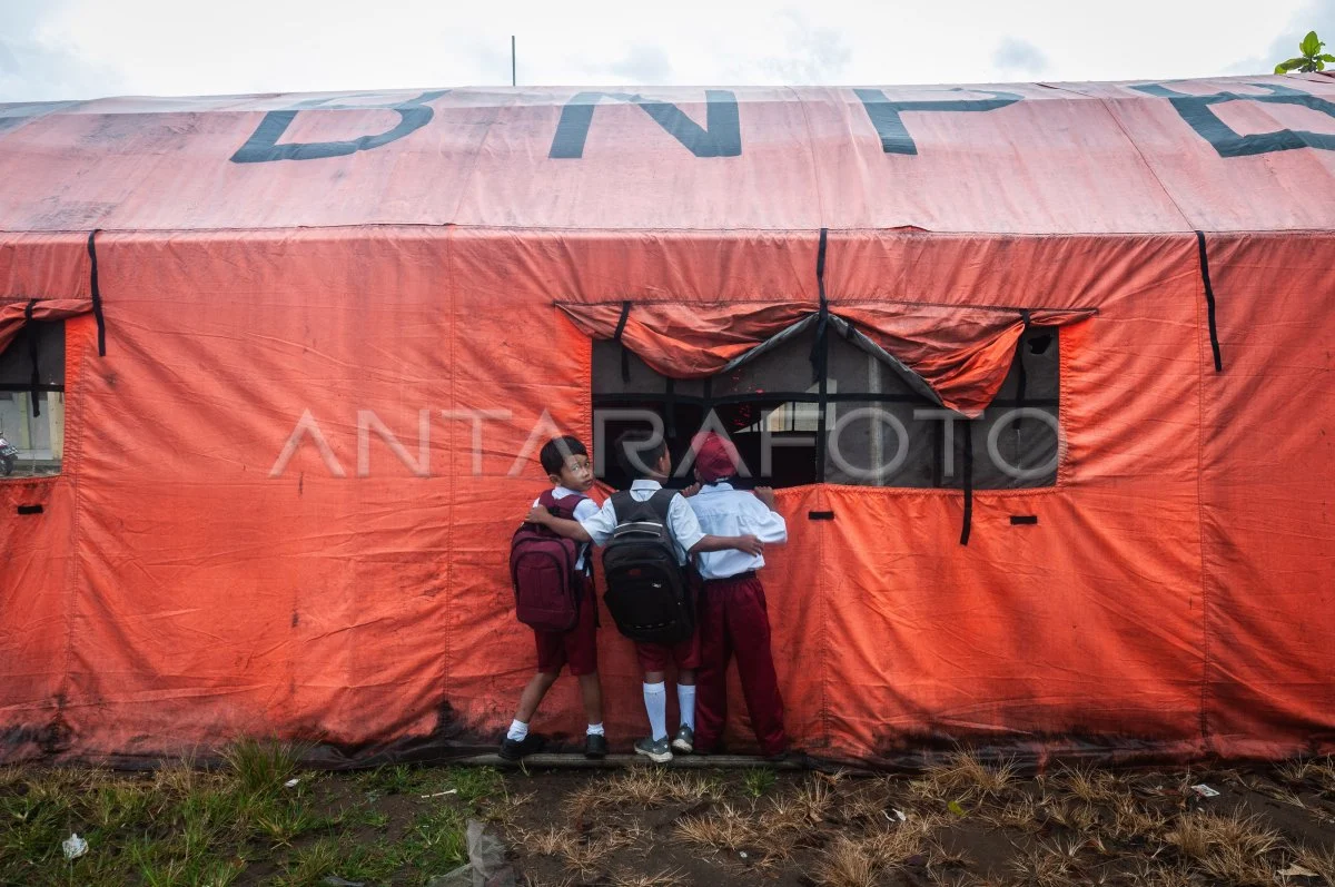 Kemendikbudristek Catat 253 Sekolah Terdampak Gempa NTT, 3 Murid dan 1 Guru Tewas