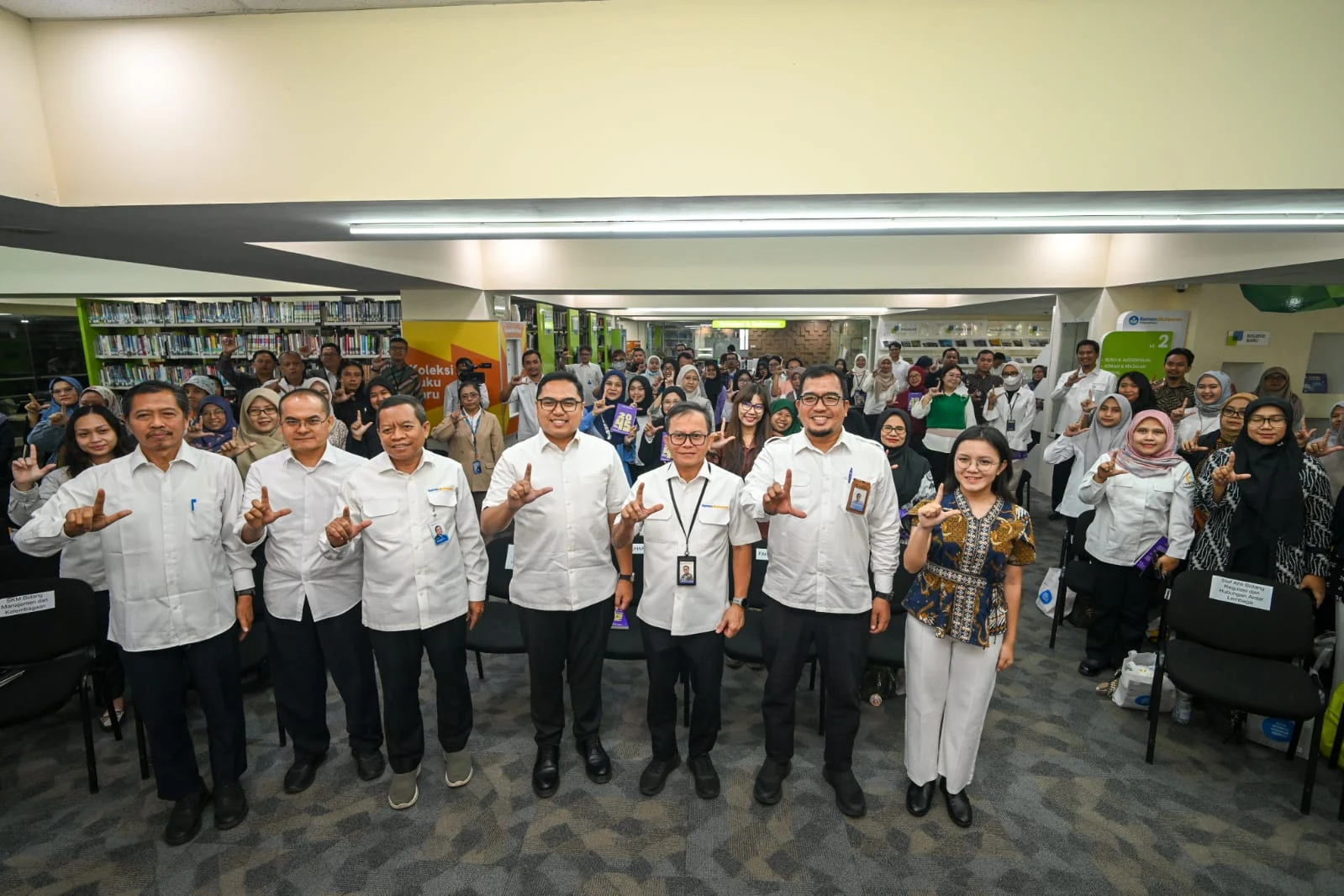 Kemendikdasmen: Partisipasi semesta perluas ketersediaan buku bermutu