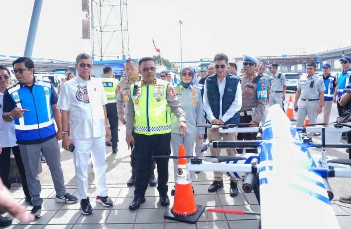 Kemenhub Sebut ETLE Hub Tersebar di 51 Titik Pantau demi Tekan ODOL