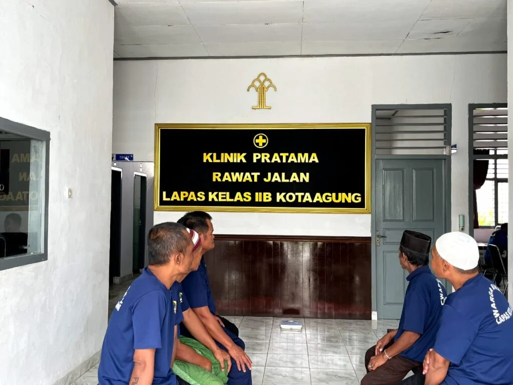 Kemenimipas Rencanakan Klinik Lapas Layani Masyarakat Umum