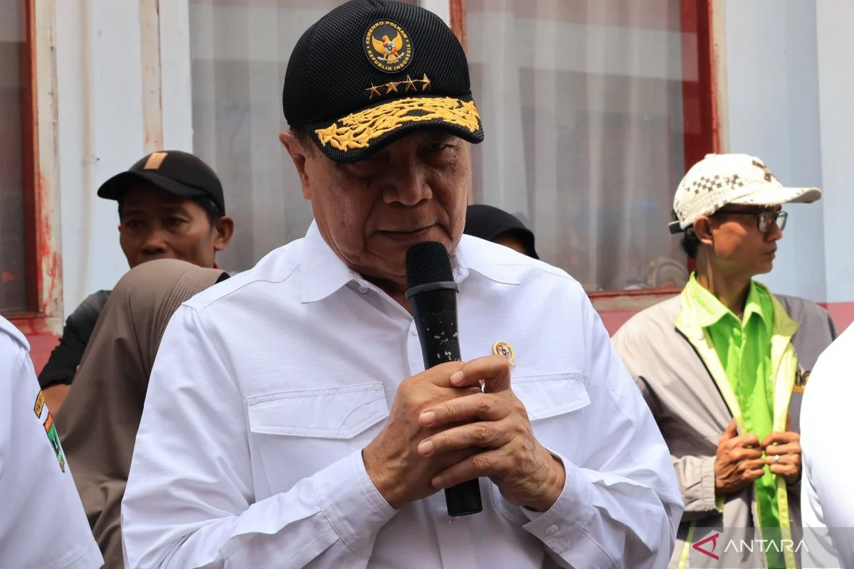 Kemenko Polkam Pastikan Tidak Ada Peristiwa Menonjol, Masyarakat Tidak Perlu Takut