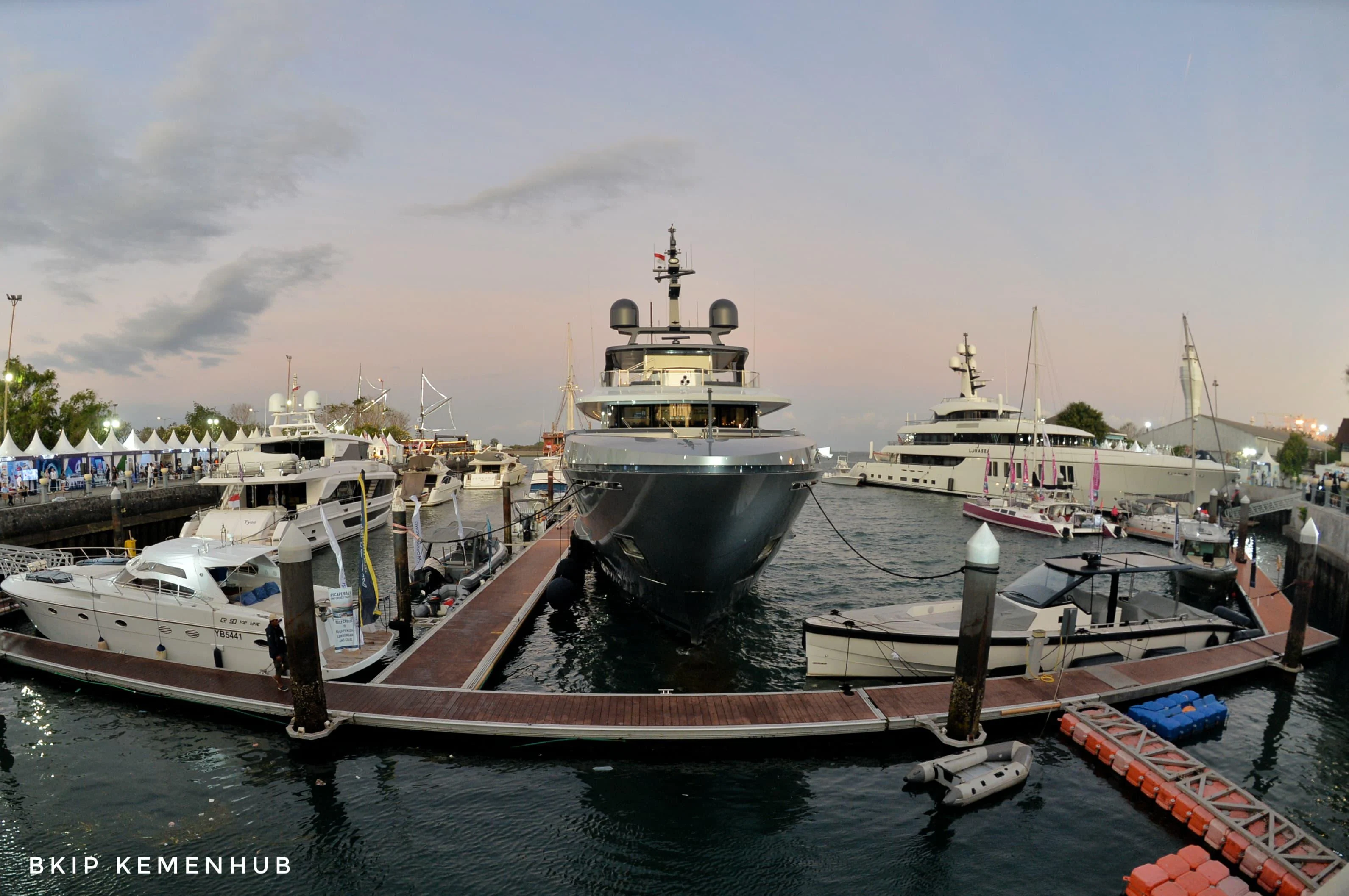 Kemenpar Dorong Yacht Tourism untuk Memperkuat Wisata Bahari Indonesia