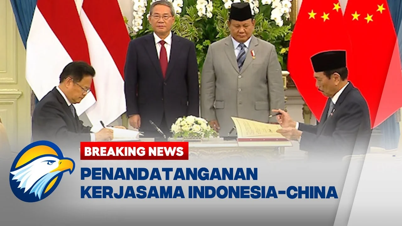 Kerja Sama Indonesia-Tiongkok di CIEIE 2026 Dorong UMKM Melesat