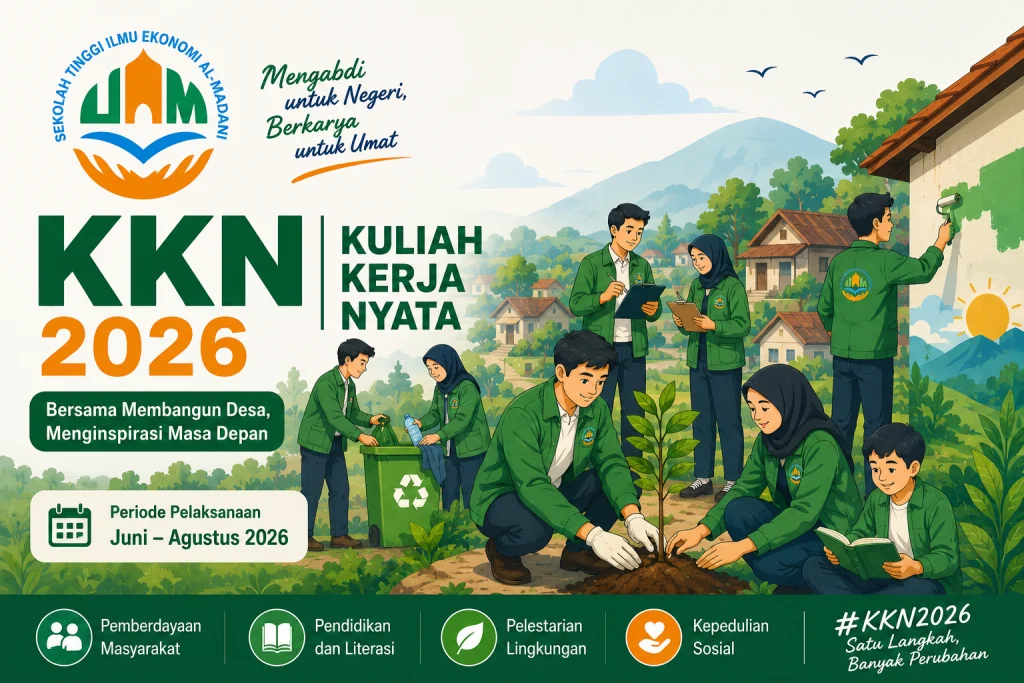 KKN Tematik 2026 di Agam Libatkan 217 Mahasiswa dari 34 Perguruan Tinggi