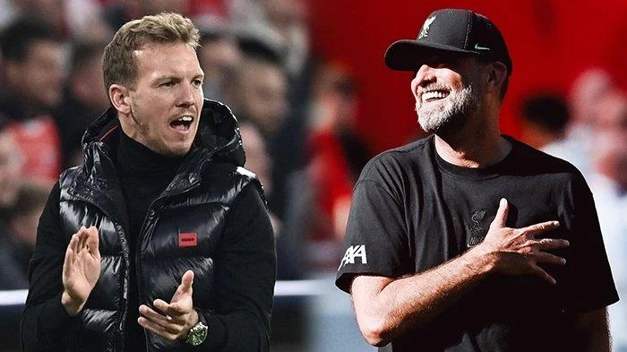 Klopp Rasakan Sambutan Hangat dari Staf Timnas Jerman
