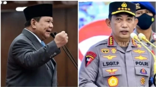 Komisi III DPR Bantah Ada Surpres Pergantian Kapolri Listyo Sigit