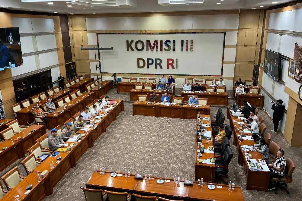 Komisi III DPR Siapkan Rapat Khusus untuk Tindak Lanjut Kasus Kematian Sutrimo