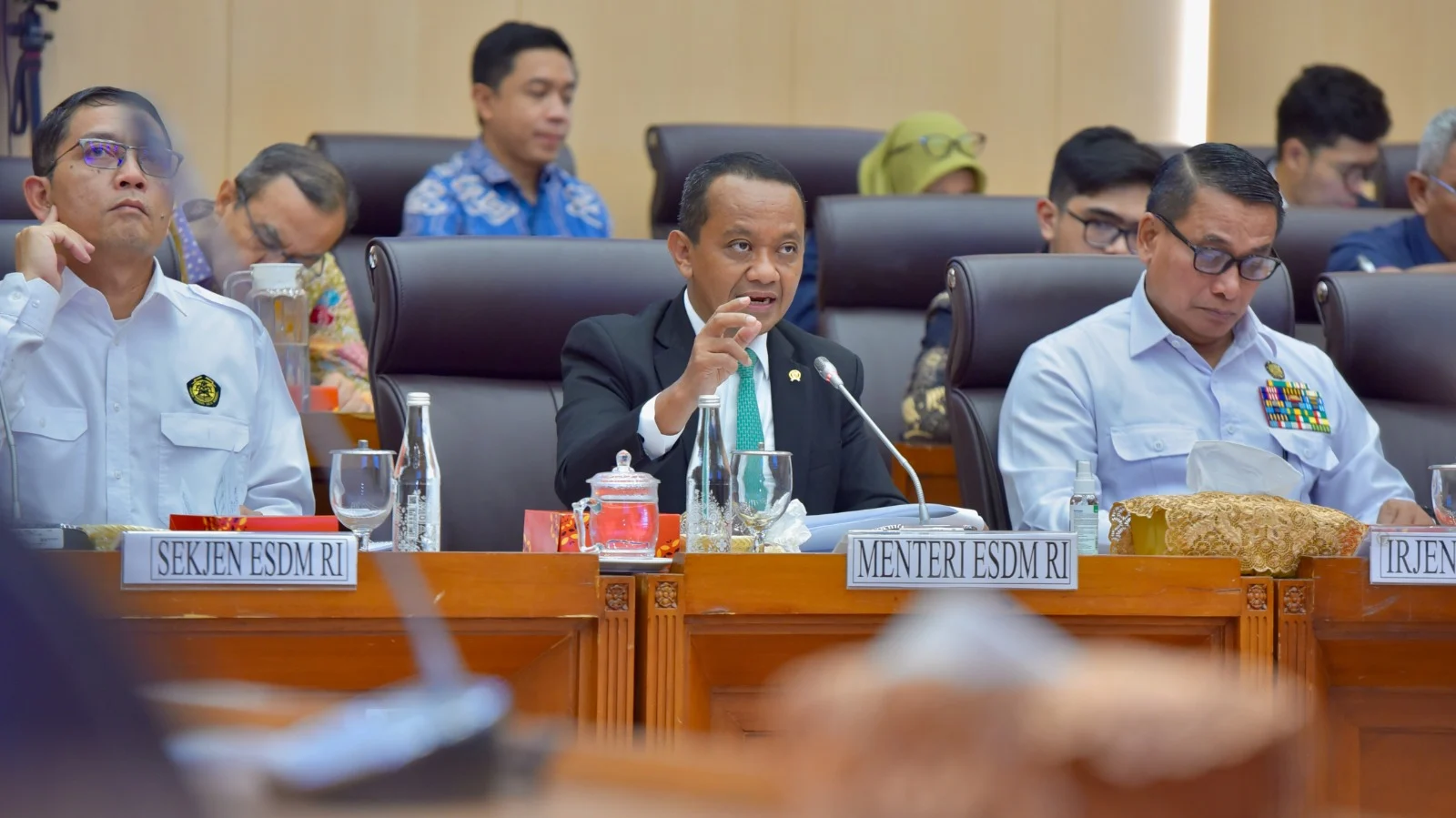 Komisi VII DPR Desak Pemprov NTB Benahi Gili Tramena